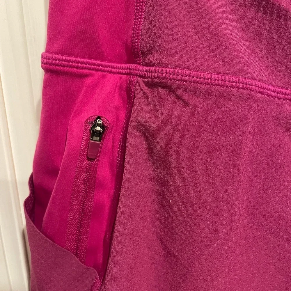 Athleta Fuchsia Pink Skort S